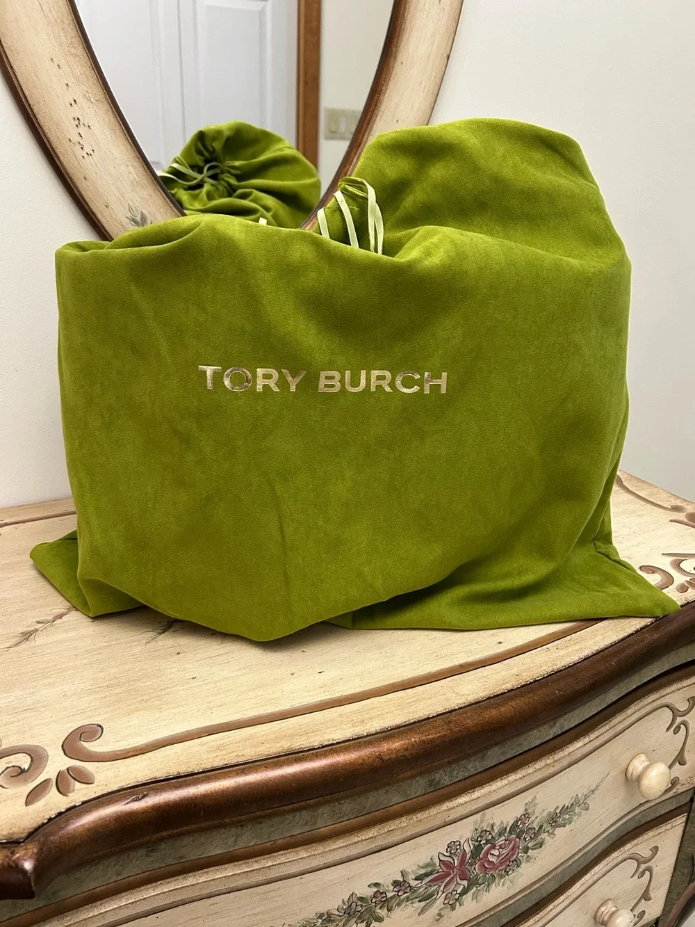 Tory Burch Small Romy Basket Tote